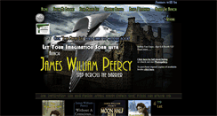 Desktop Screenshot of jameswilliampeercy.com